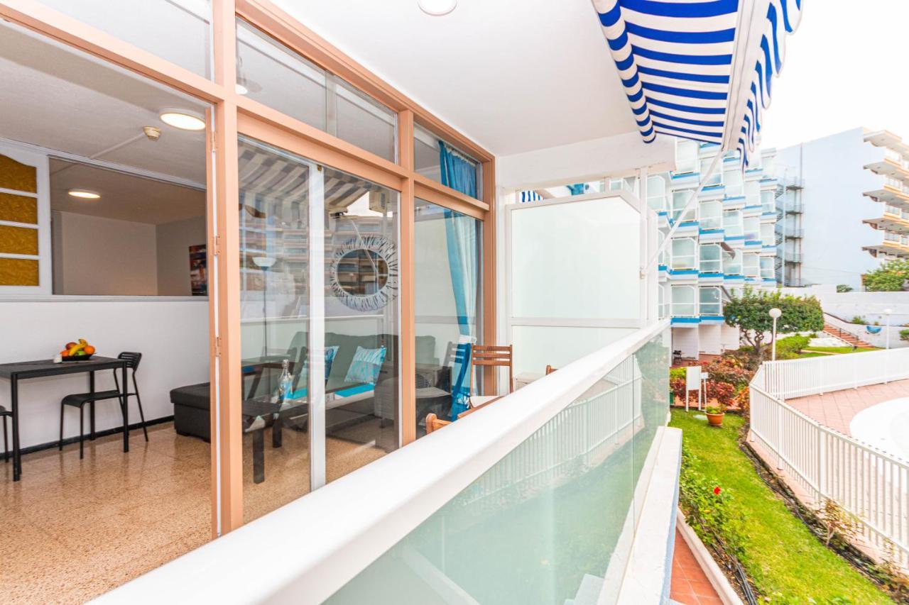 Serenity Yumbo - Europa Appartment 2Min Yumbo - 5Min From Beach - Wifi Free - Air Conditioner - Private Services - Free Welcome Book - Cohote Conserjeria Gran Canaria Playa del Ingles  Exterior photo
