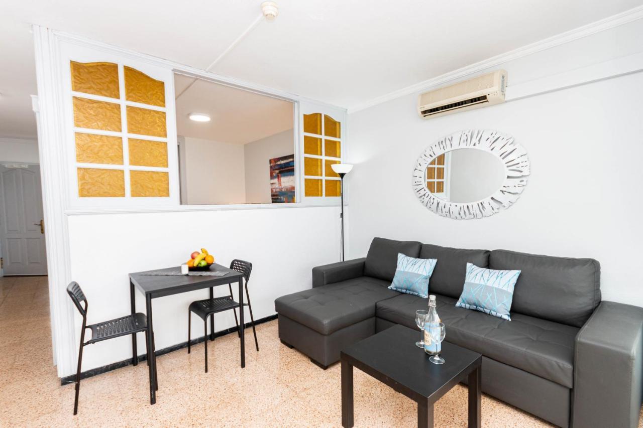 Serenity Yumbo - Europa Appartment 2Min Yumbo - 5Min From Beach - Wifi Free - Air Conditioner - Private Services - Free Welcome Book - Cohote Conserjeria Gran Canaria Playa del Ingles  Exterior photo