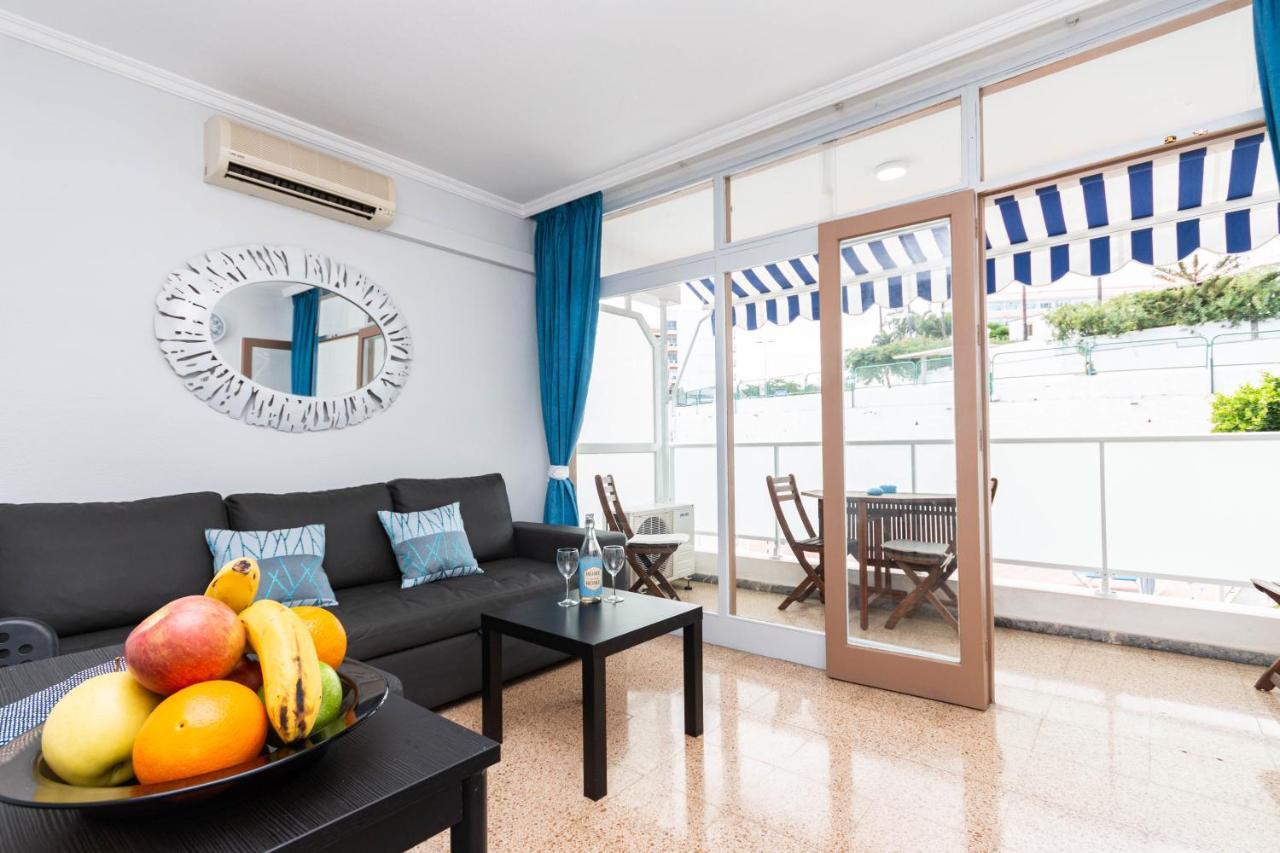 Serenity Yumbo - Europa Appartment 2Min Yumbo - 5Min From Beach - Wifi Free - Air Conditioner - Private Services - Free Welcome Book - Cohote Conserjeria Gran Canaria Playa del Ingles  Exterior photo