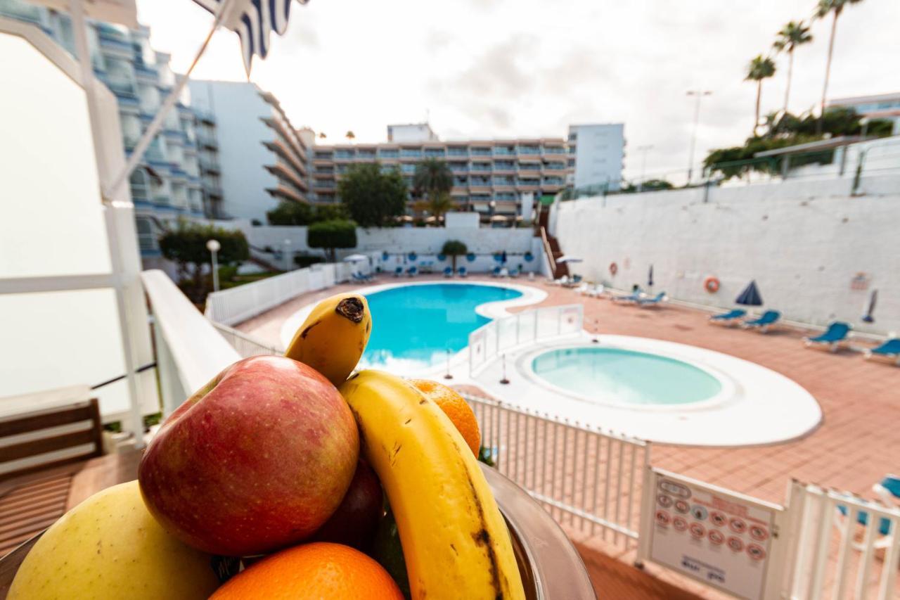 Serenity Yumbo - Europa Appartment 2Min Yumbo - 5Min From Beach - Wifi Free - Air Conditioner - Private Services - Free Welcome Book - Cohote Conserjeria Gran Canaria Playa del Ingles  Exterior photo