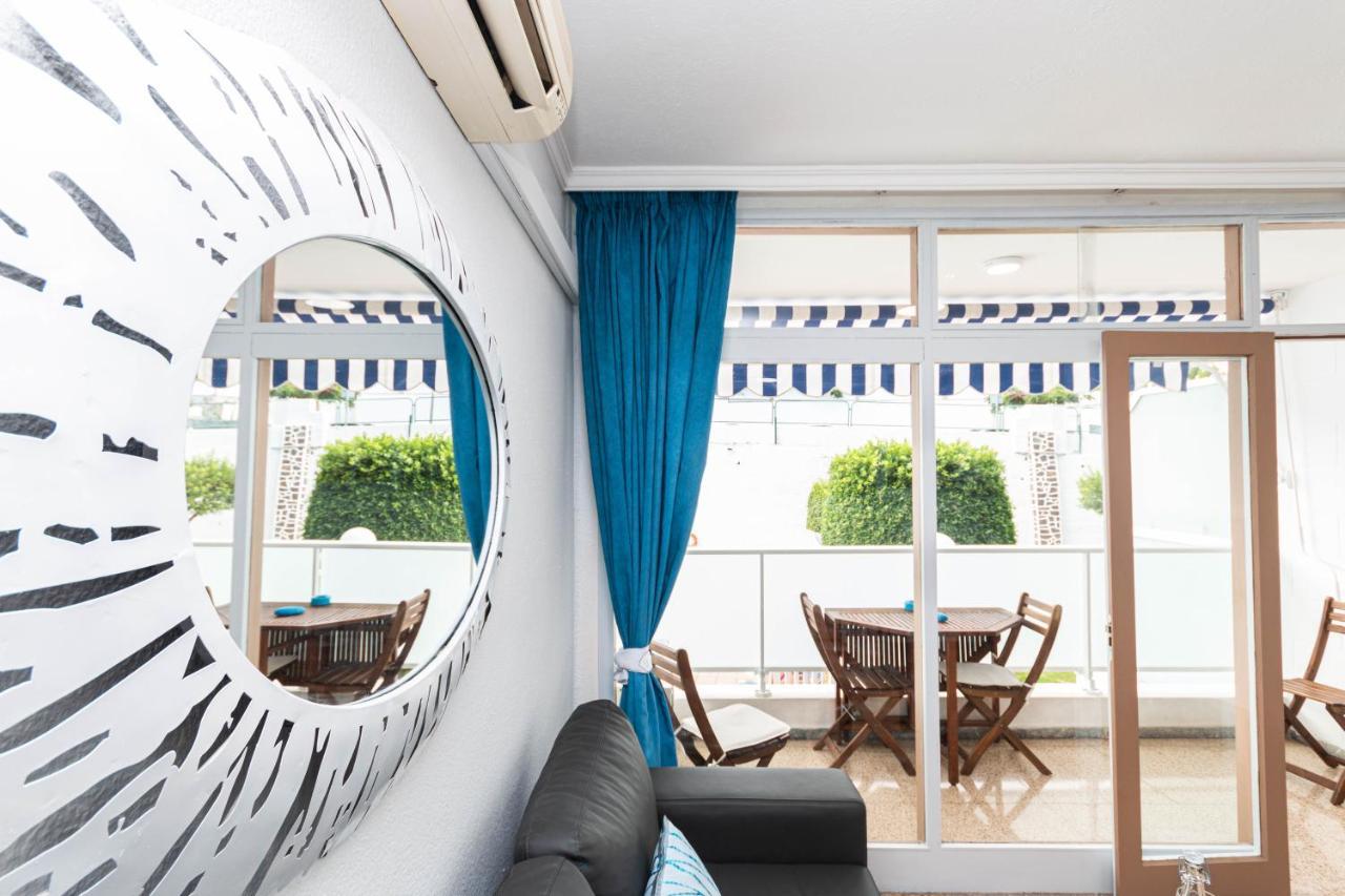 Serenity Yumbo - Europa Appartment 2Min Yumbo - 5Min From Beach - Wifi Free - Air Conditioner - Private Services - Free Welcome Book - Cohote Conserjeria Gran Canaria Playa del Ingles  Exterior photo