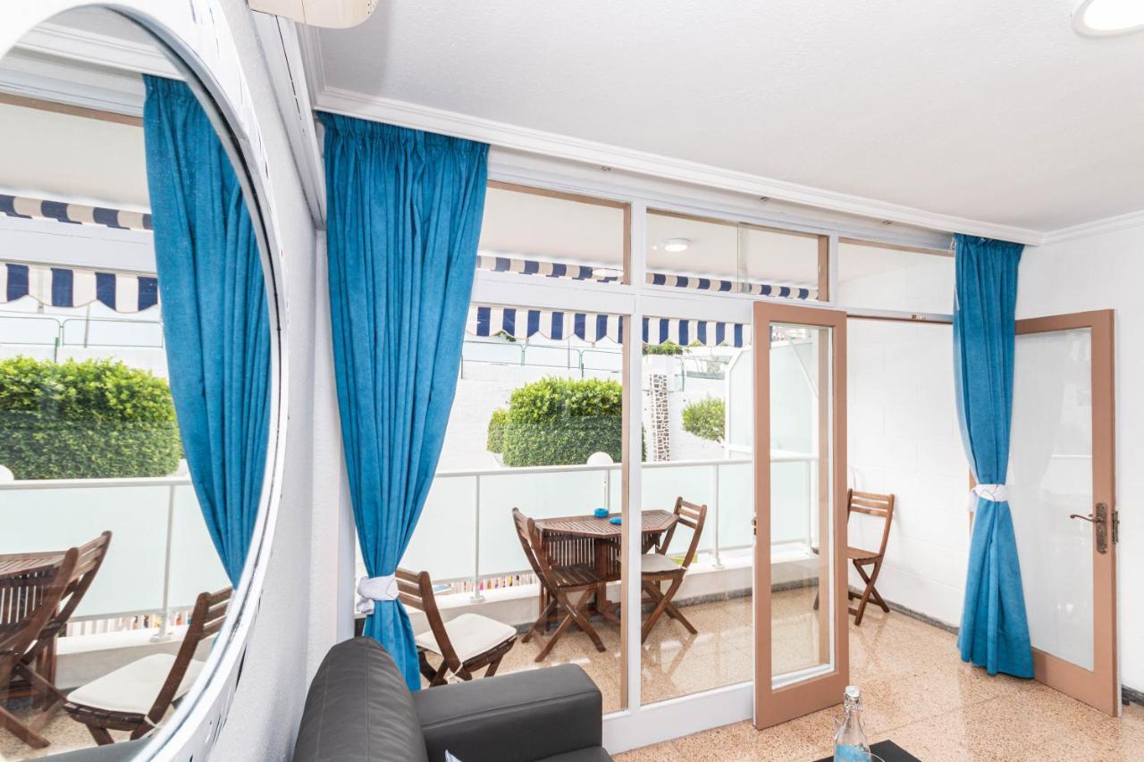 Serenity Yumbo - Europa Appartment 2Min Yumbo - 5Min From Beach - Wifi Free - Air Conditioner - Private Services - Free Welcome Book - Cohote Conserjeria Gran Canaria Playa del Ingles  Exterior photo