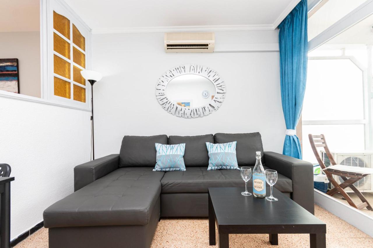 Serenity Yumbo - Europa Appartment 2Min Yumbo - 5Min From Beach - Wifi Free - Air Conditioner - Private Services - Free Welcome Book - Cohote Conserjeria Gran Canaria Playa del Ingles  Exterior photo