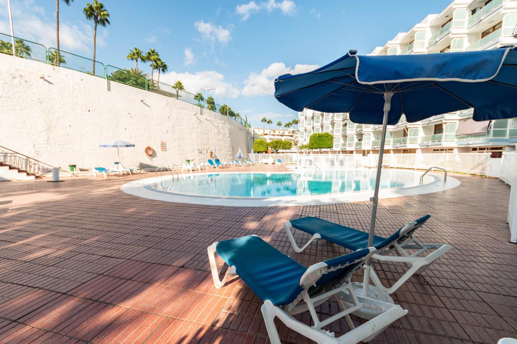 Serenity Yumbo - Europa Appartment 2Min Yumbo - 5Min From Beach - Wifi Free - Air Conditioner - Private Services - Free Welcome Book - Cohote Conserjeria Gran Canaria Playa del Ingles  Exterior photo