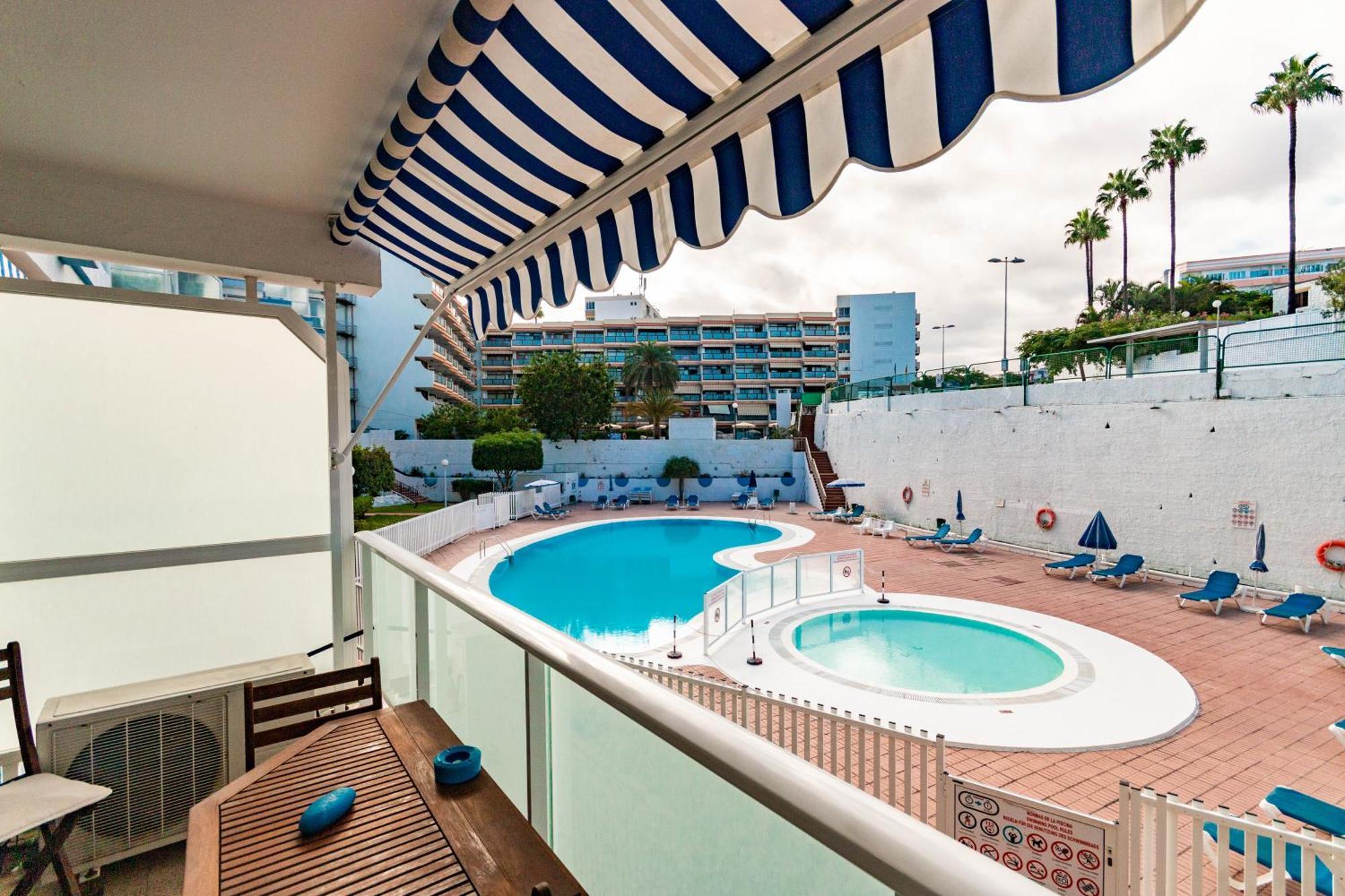 Serenity Yumbo - Europa Appartment 2Min Yumbo - 5Min From Beach - Wifi Free - Air Conditioner - Private Services - Free Welcome Book - Cohote Conserjeria Gran Canaria Playa del Ingles  Exterior photo