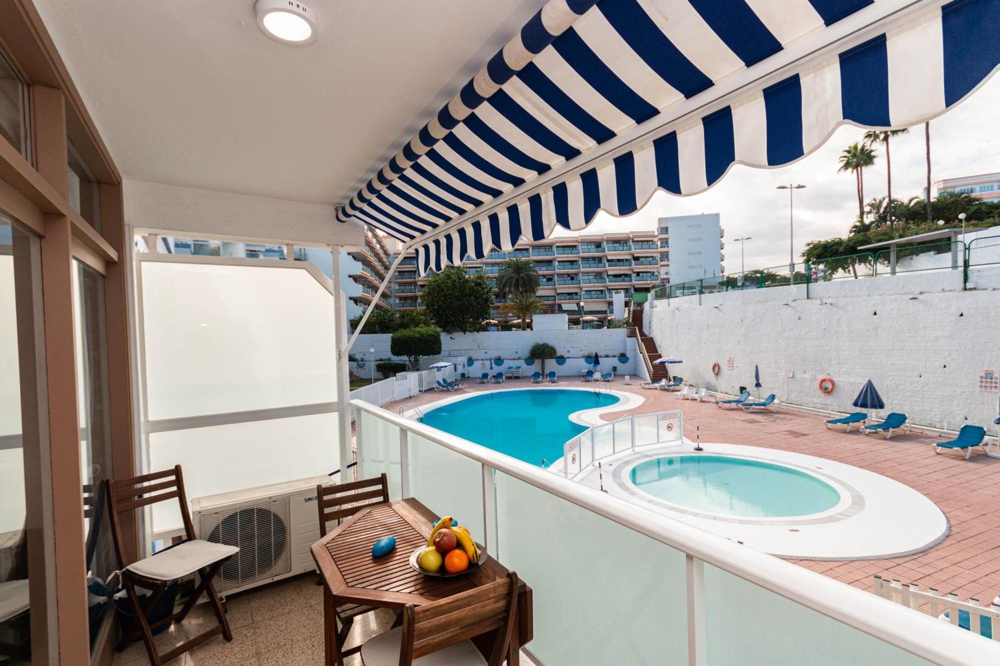 Serenity Yumbo - Europa Appartment 2Min Yumbo - 5Min From Beach - Wifi Free - Air Conditioner - Private Services - Free Welcome Book - Cohote Conserjeria Gran Canaria Playa del Ingles  Exterior photo