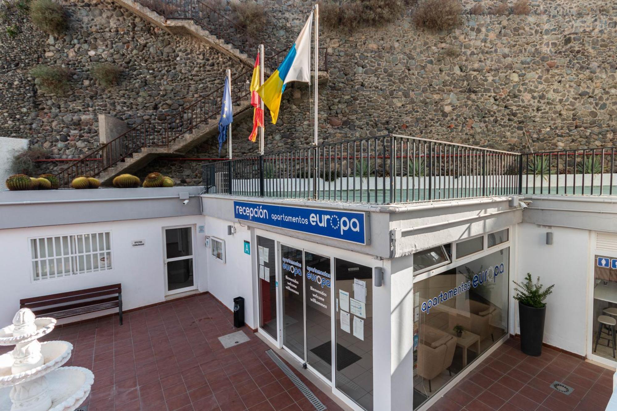 Serenity Yumbo - Europa Appartment 2Min Yumbo - 5Min From Beach - Wifi Free - Air Conditioner - Private Services - Free Welcome Book - Cohote Conserjeria Gran Canaria Playa del Ingles  Exterior photo