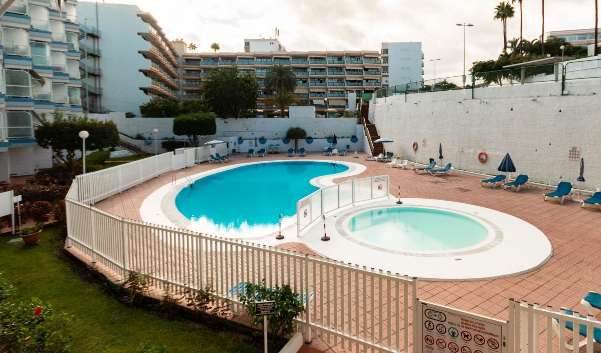 Serenity Yumbo - Europa Appartment 2Min Yumbo - 5Min From Beach - Wifi Free - Air Conditioner - Private Services - Free Welcome Book - Cohote Conserjeria Gran Canaria Playa del Ingles  Exterior photo